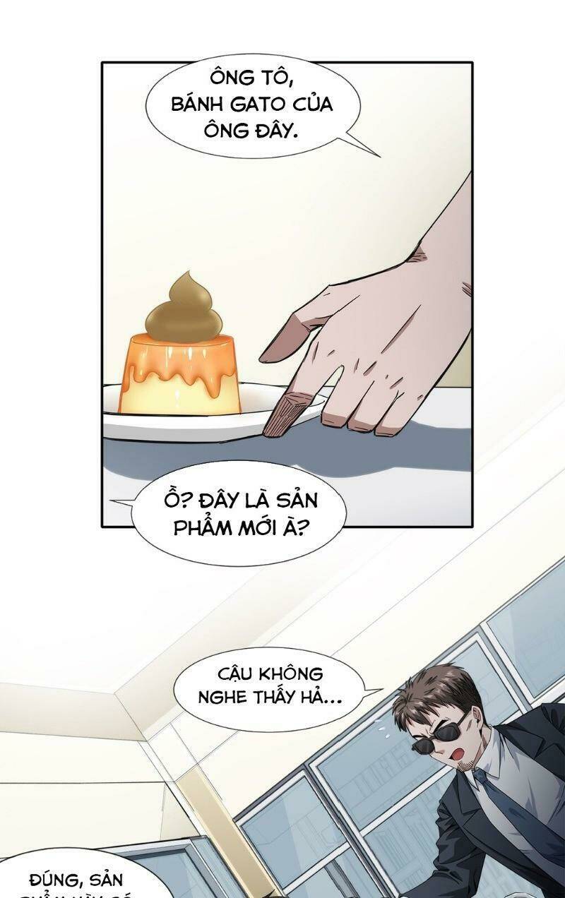 dạ thị chi chủ chapter 18 35