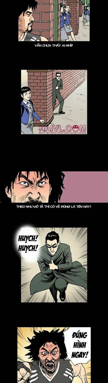 siêu nhân cuốc xẻng chapter 27 3