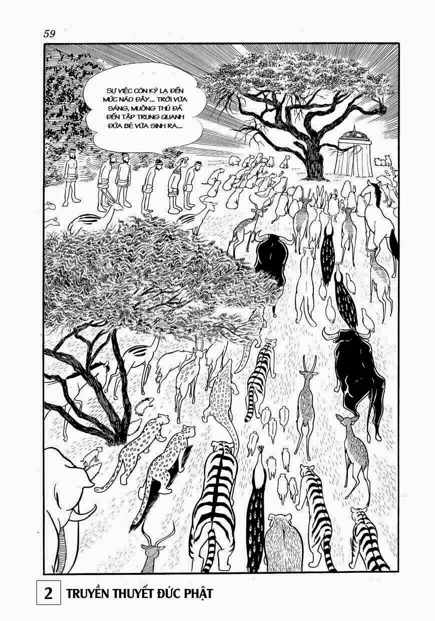 buddha - truyền thuyết đức phật chapter 7 15