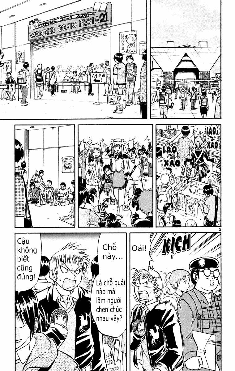 midori no hibi chapter 57 3