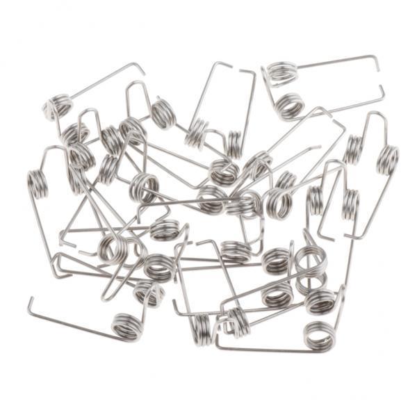 2-5pack 20Pcs Trombone / Spit Spring Steel for Trombone