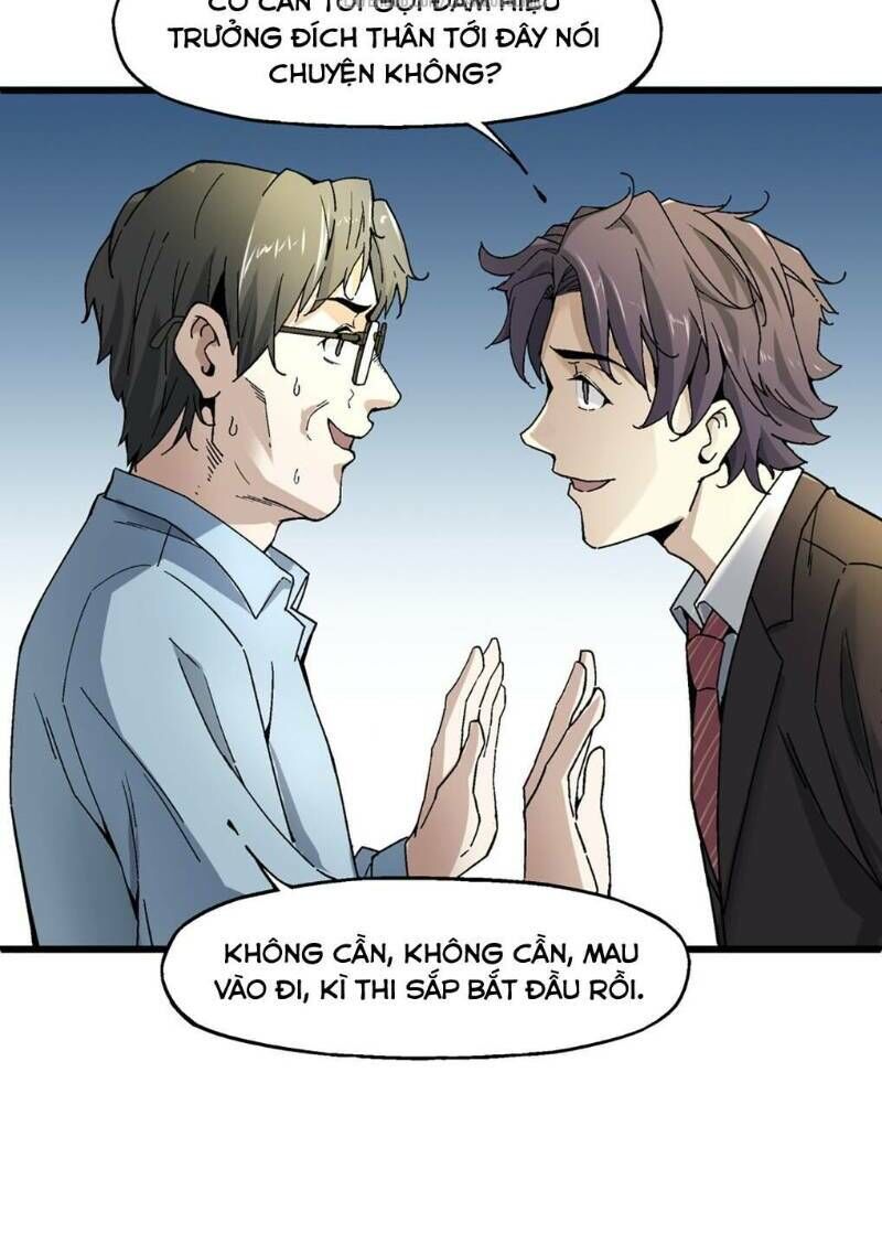 kẻ săn hồn - quỷ hô bắt quỷ chapter 7 4