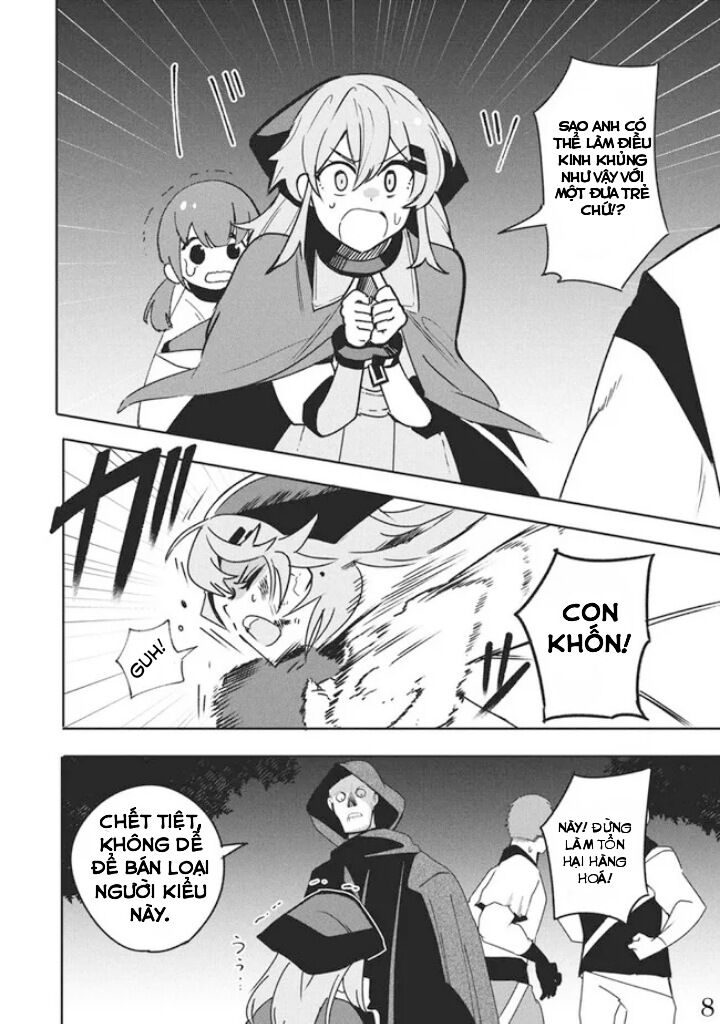 chuyển sinh thành virus và quá trình lây nhiễm ở thế giới khác chapter 11 8