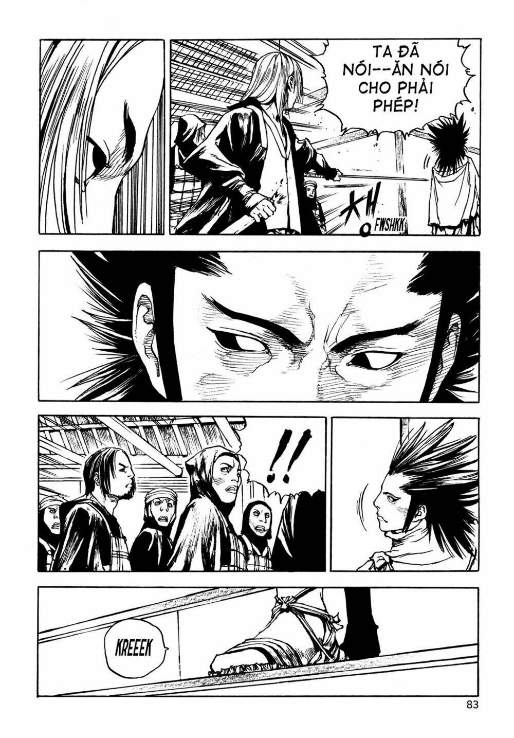 shaman warrior | vu đạo chiến binh chapter 11 7