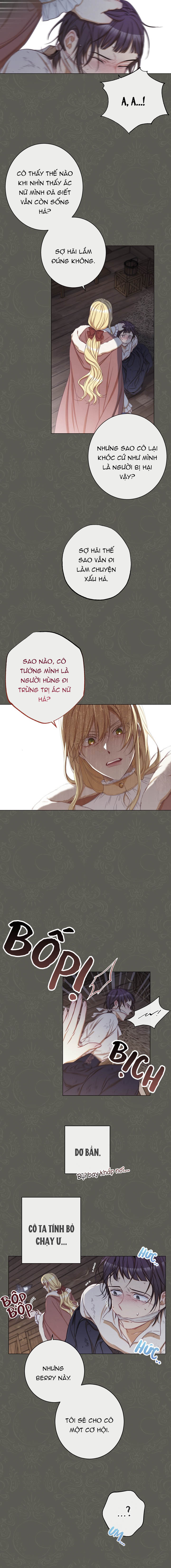 ác nữ đảo ngược đồng hồ cát chapter 53 4