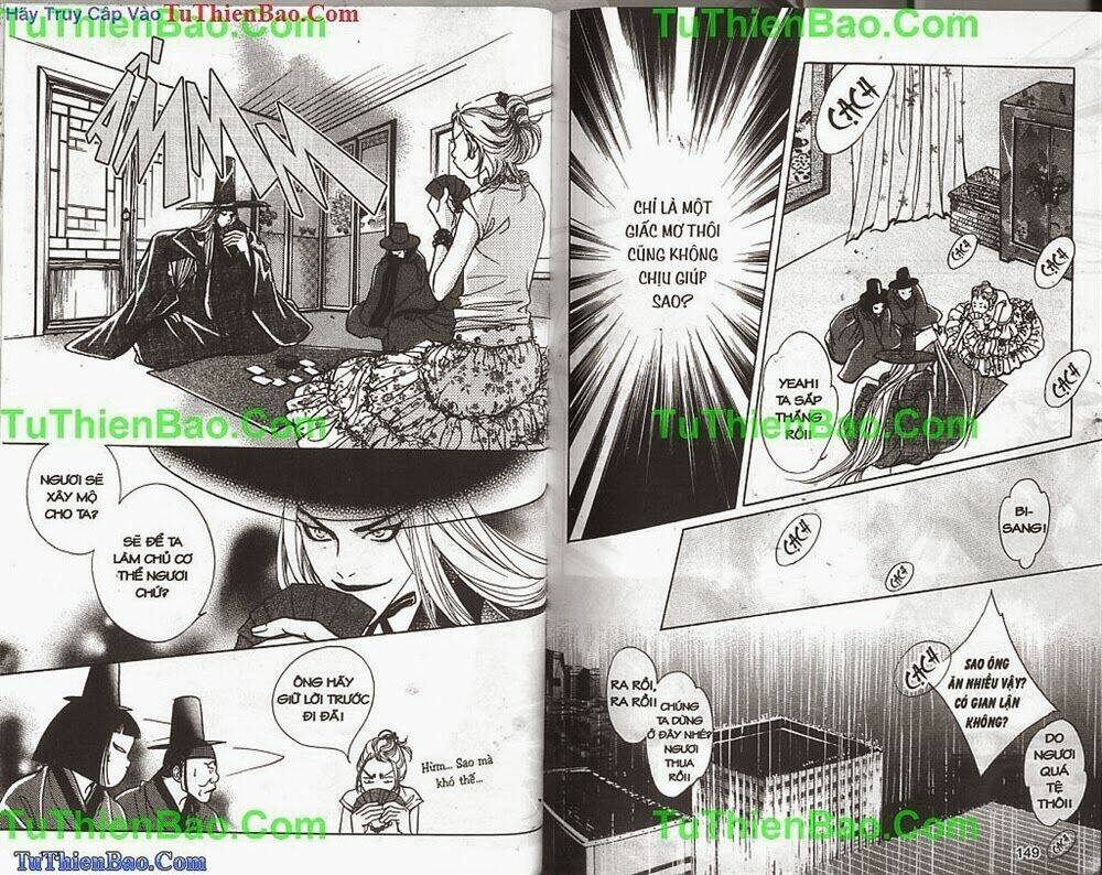 cổ vật kinh hoàng chapter 5 75