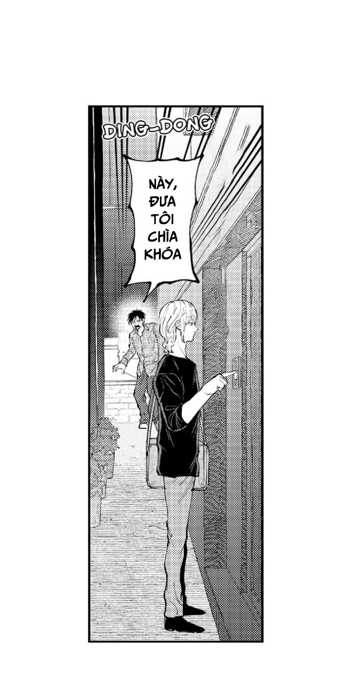 bị anh chàng lập dị để ý chapter 12 33