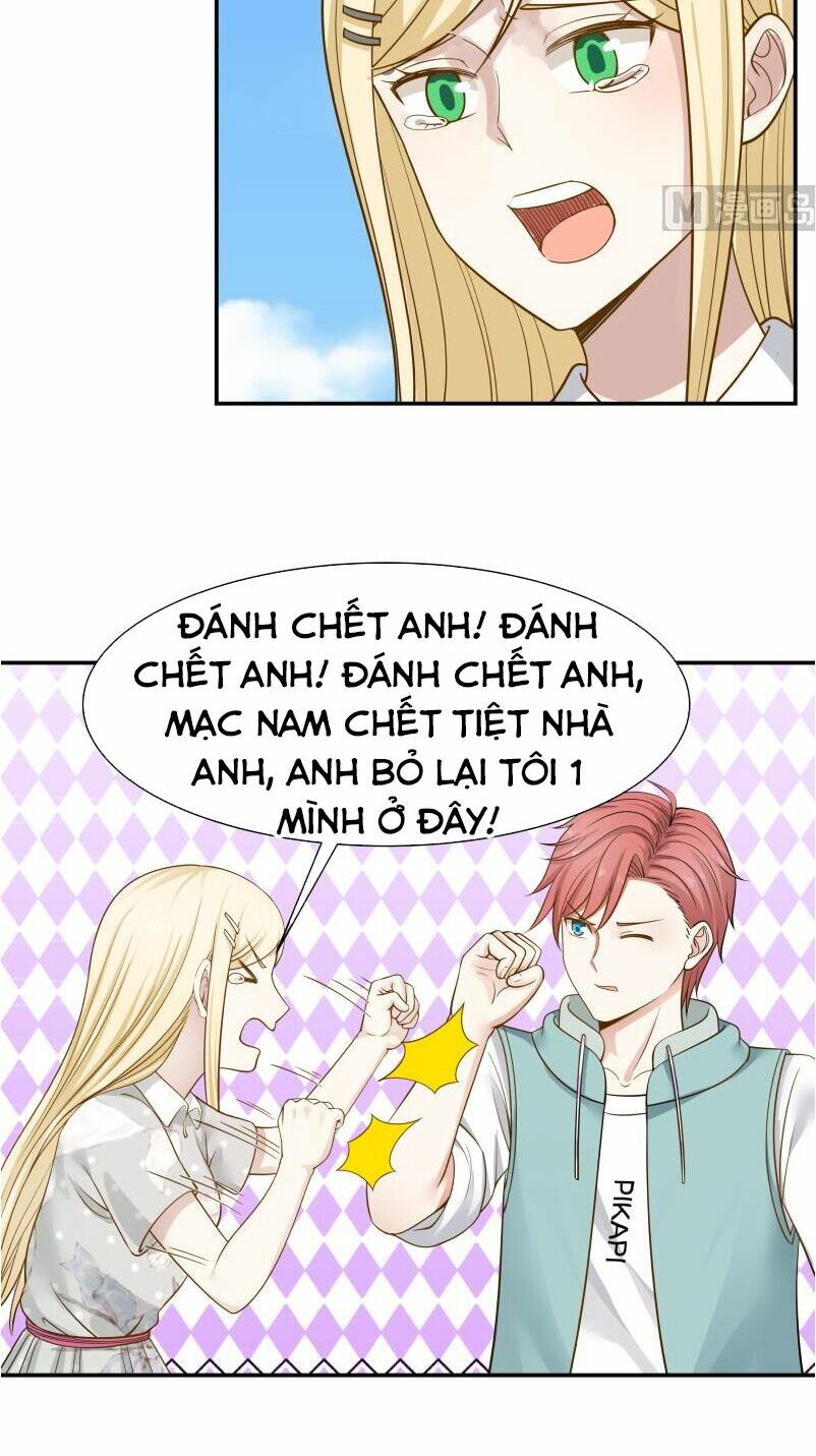 trên người ta có một rồng chapter 53 4