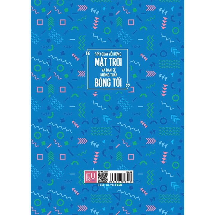 Sổ Notebook Minh Long: Cứ Đi Rồi Sẽ Đến