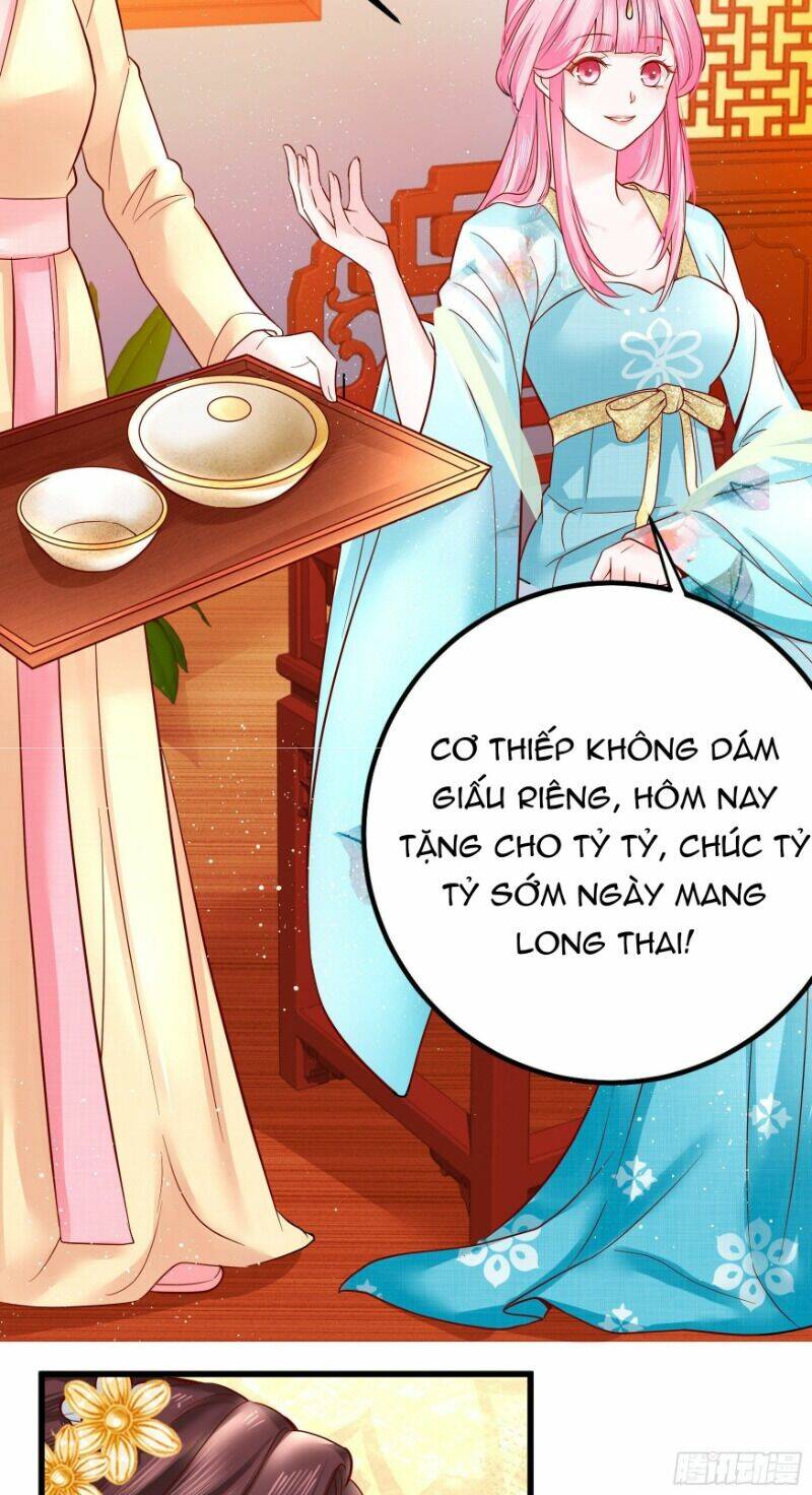 ta phải làm hoàng hậu chapter 5 18