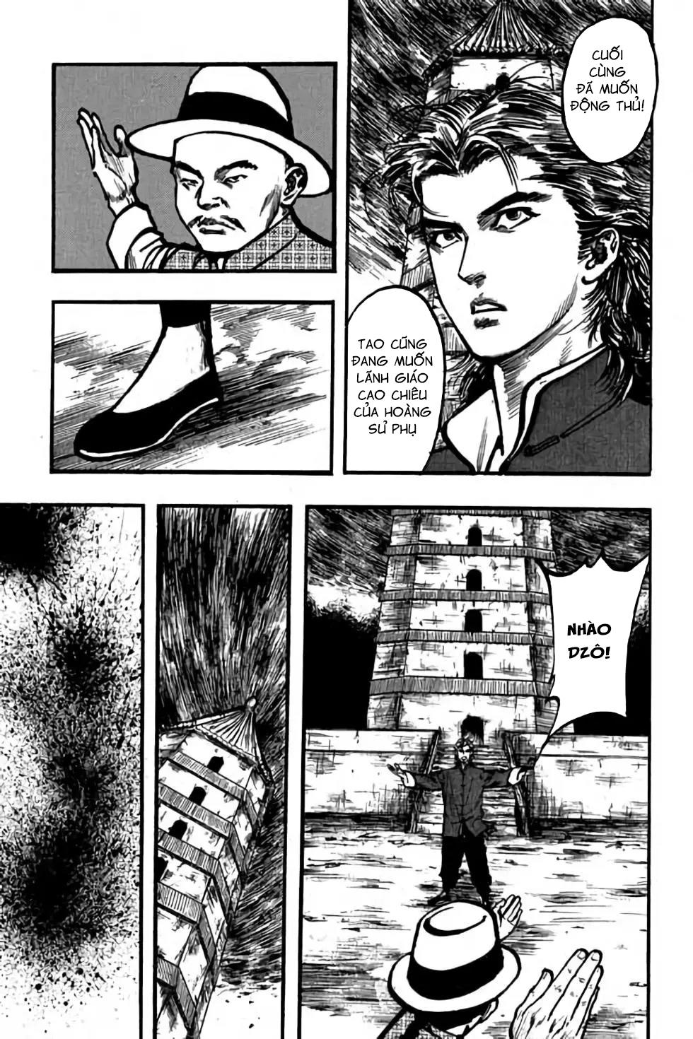 hiệp vương liêu thiêm đinh chapter 82 17