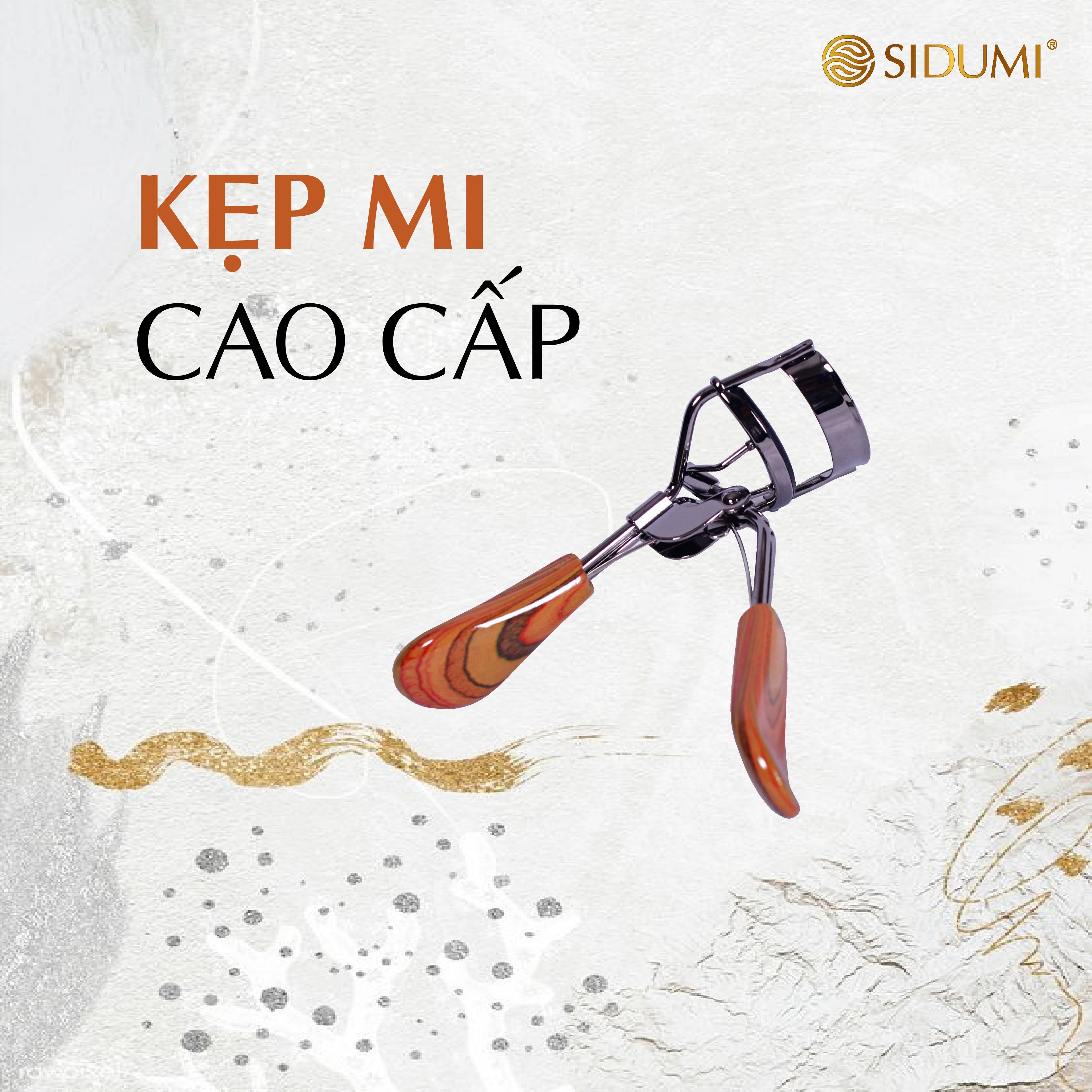 Kẹp mi cao cấp Sidumi hộp - SDM KM198