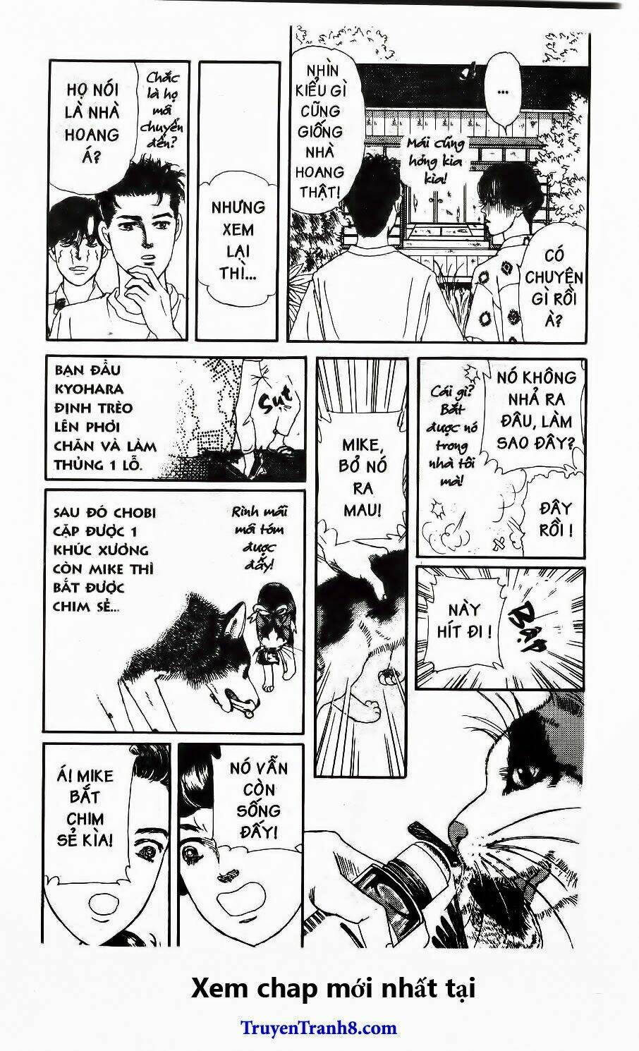 bác sĩ thú y chapter 96 17