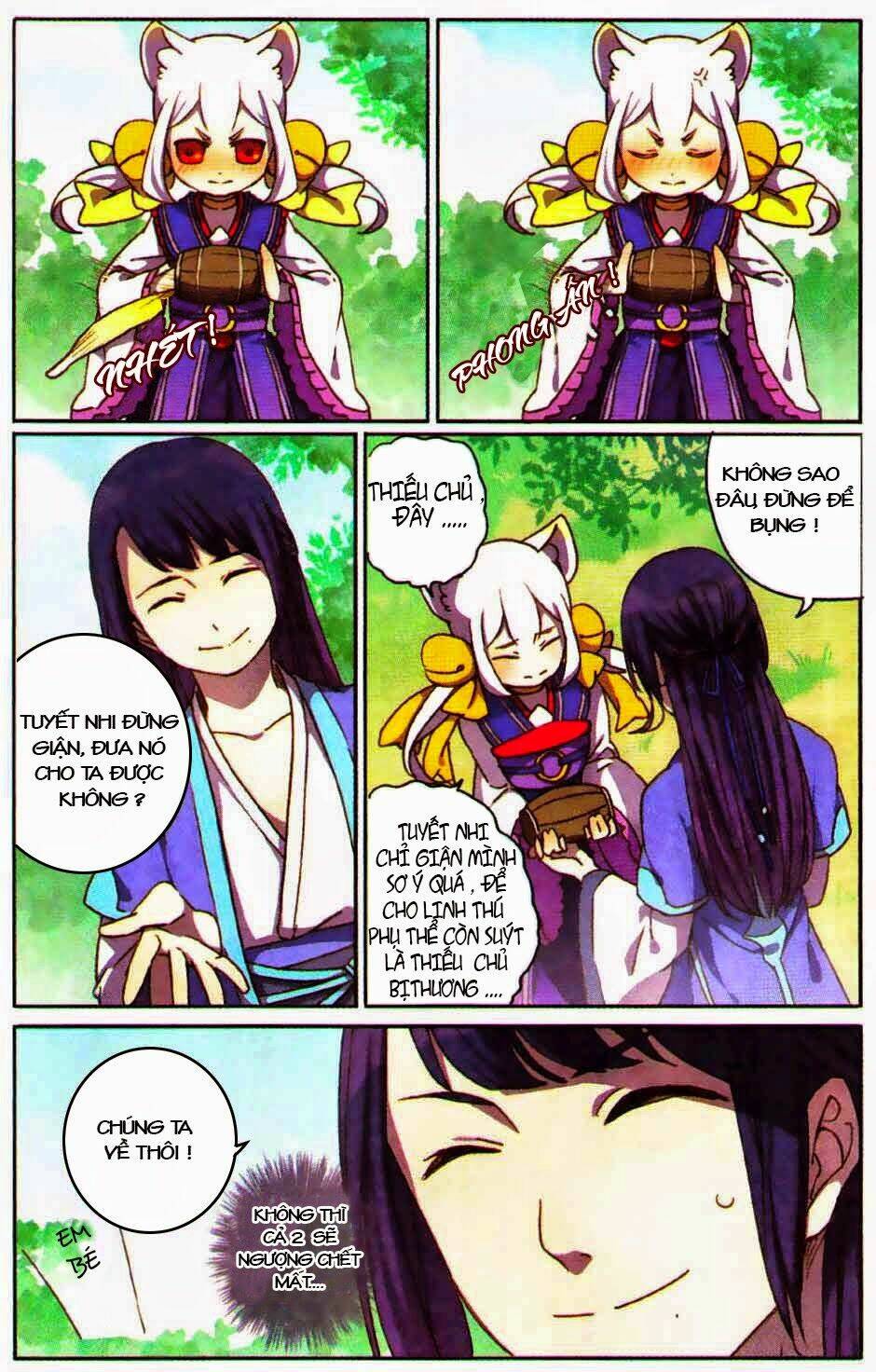 thần hoàng chapter 4 16