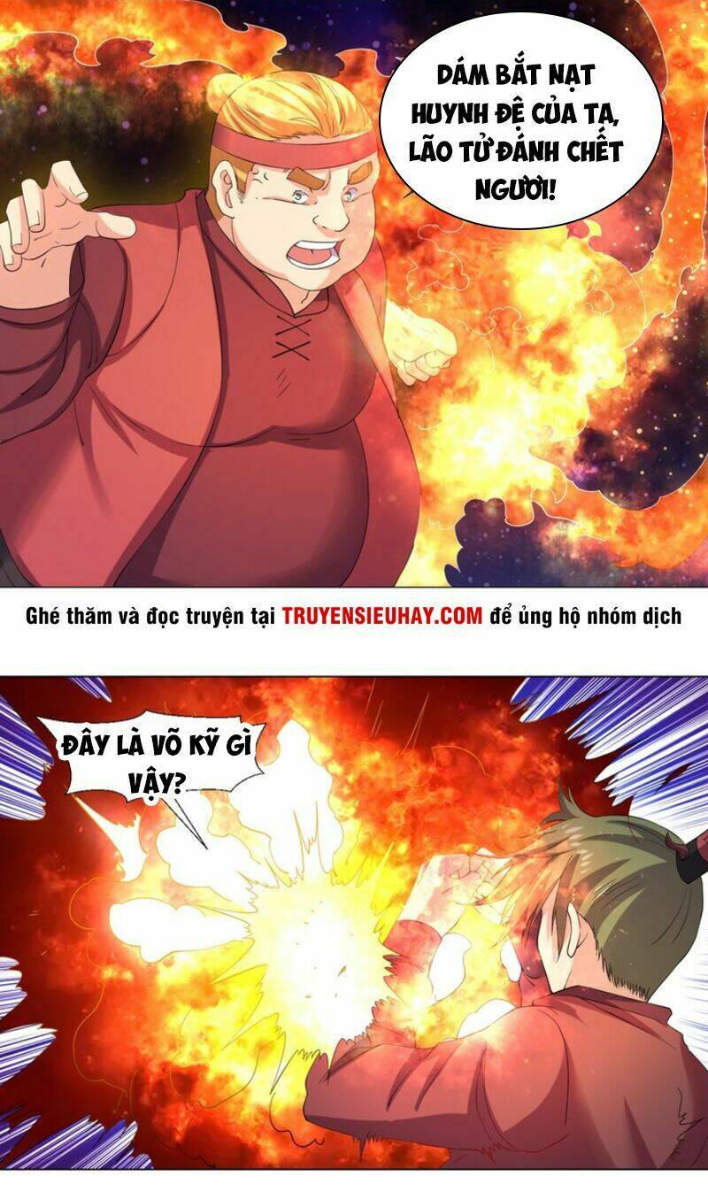 cực vũ huyền đế chapter 58 14