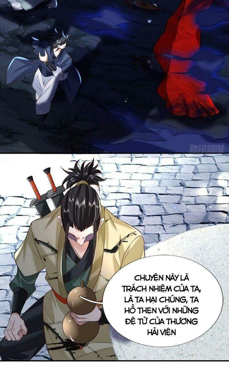 Ta Trở Về Từ Thế Giới Tu Tiên chapter 80 3