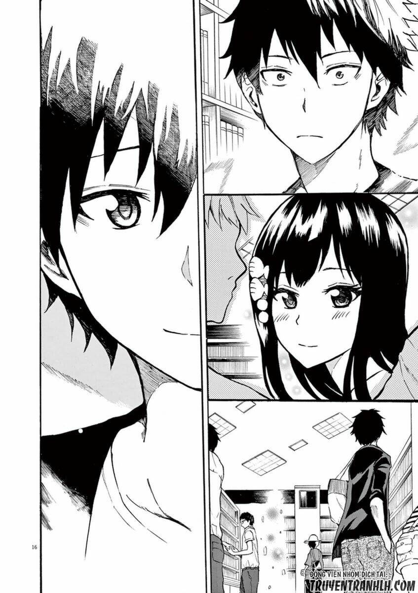 hachigatsu no ghost chapter 10 19
