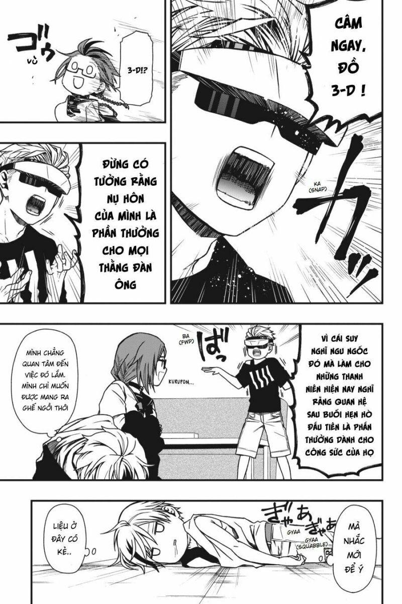 cuộc chơi trên núi tử thần chapter 5 11