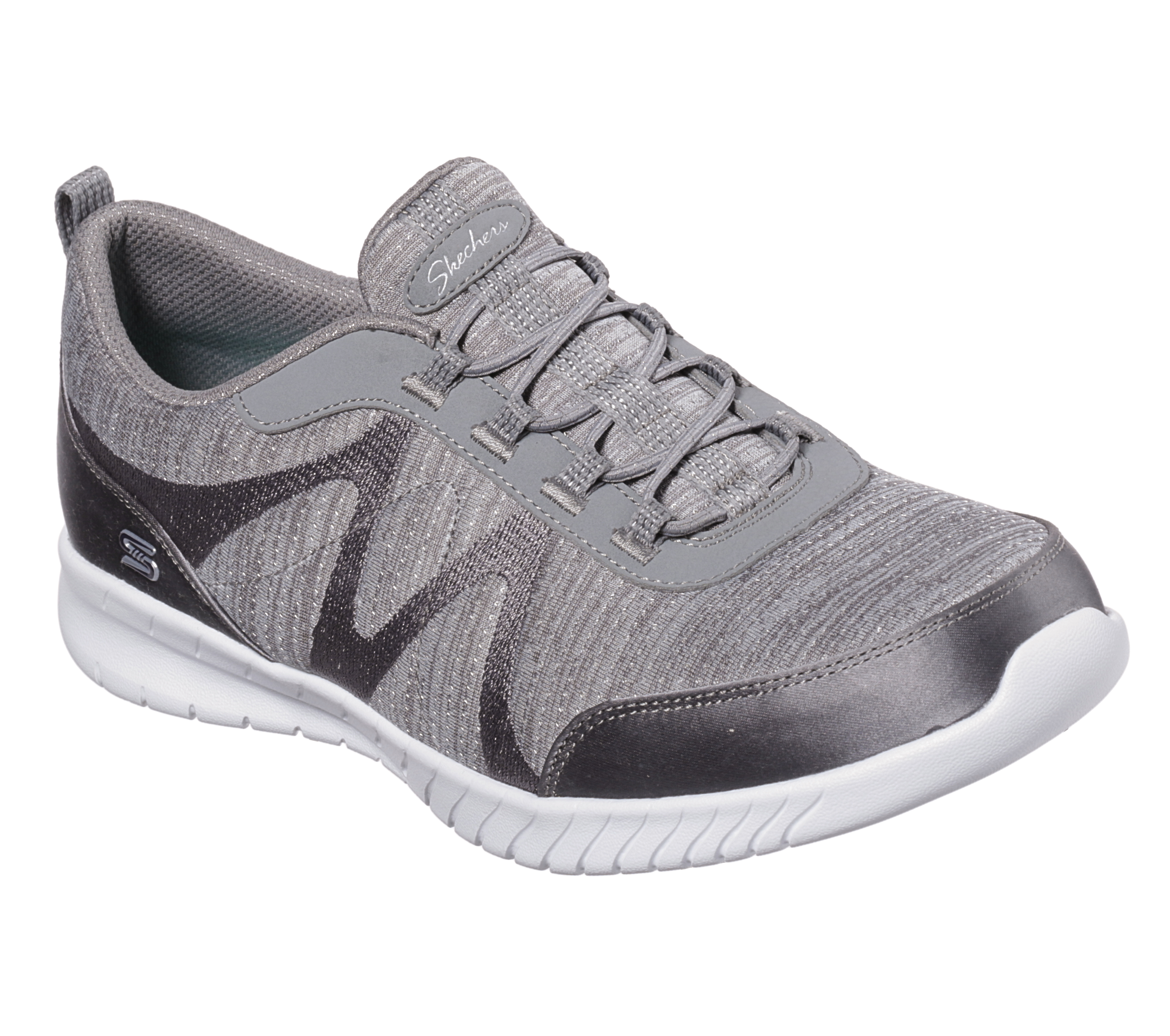 Giày thể thao SKECHERS  Nữ 23659-GRY