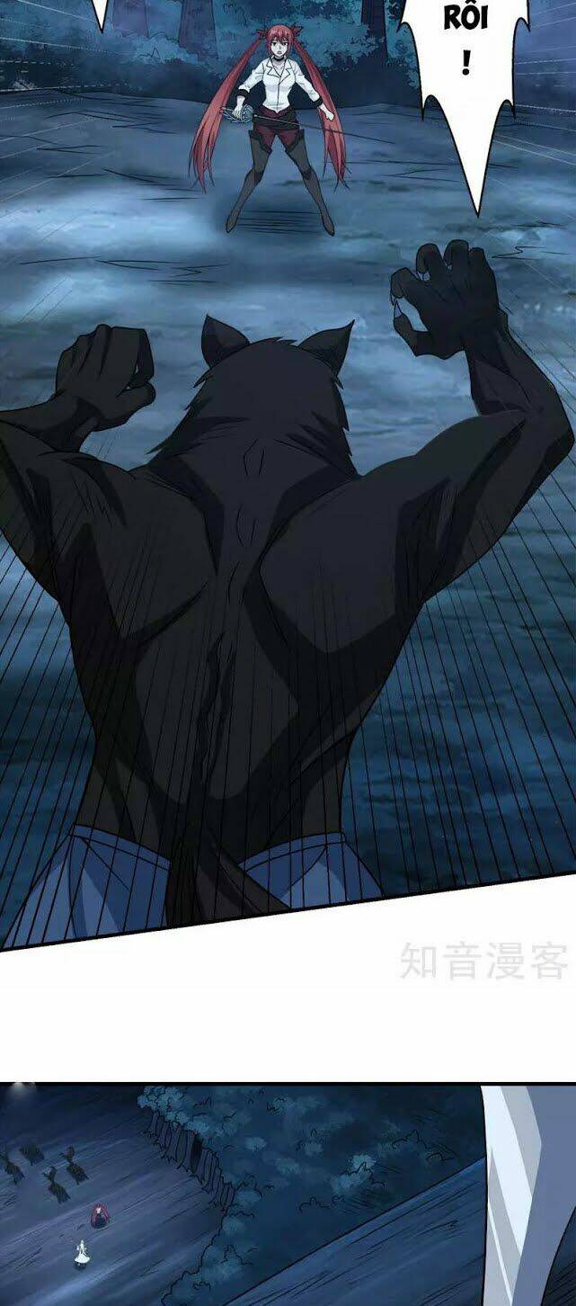 kiếm vũ chapter 68 8