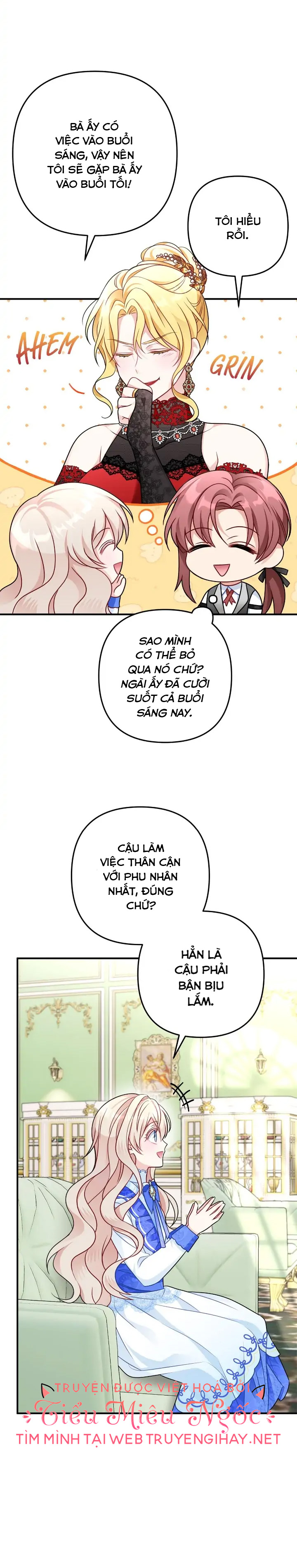 sống cùng với mẹ chồng chapter 4.1 13