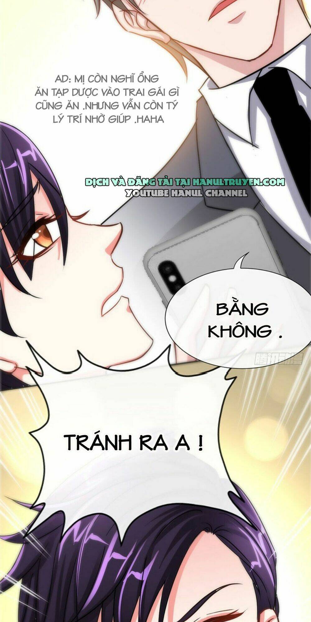 truy nã toàn cầu truy thê về sủng chapter 1 29