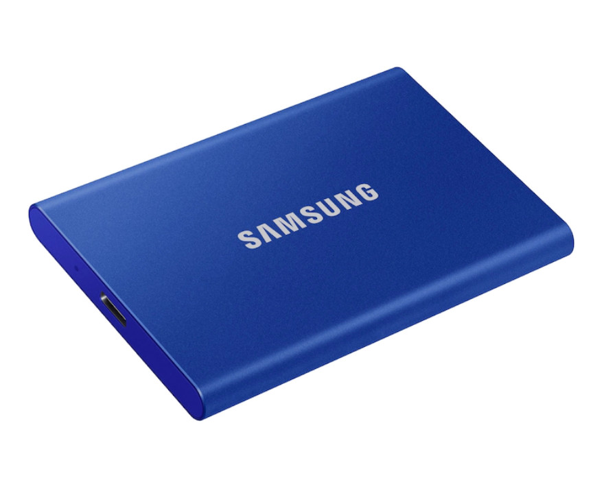 Ổ Cứng Di Động Samsung Portable SSD T7 1TB MU-PC1T0 - Hàng Chính Hãng