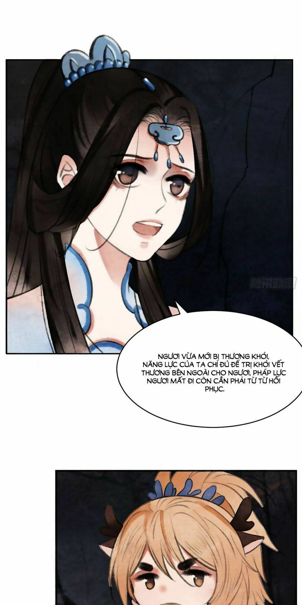 giấc mộng nam triều chapter 25 16
