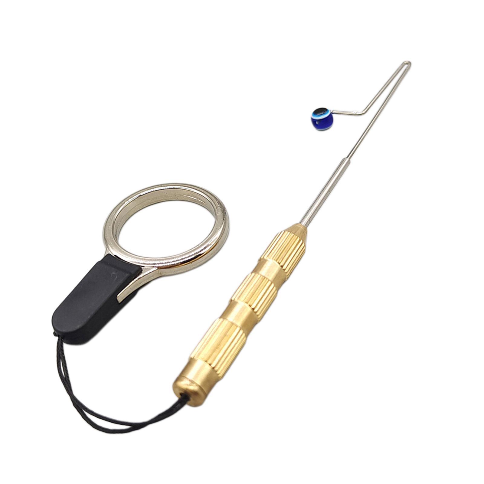 Fish Hook Detacher Remover Decoupling Device with Hanging Accessories Quick Removal Separator Fish Hook Removal Tool for Fishing Tackle