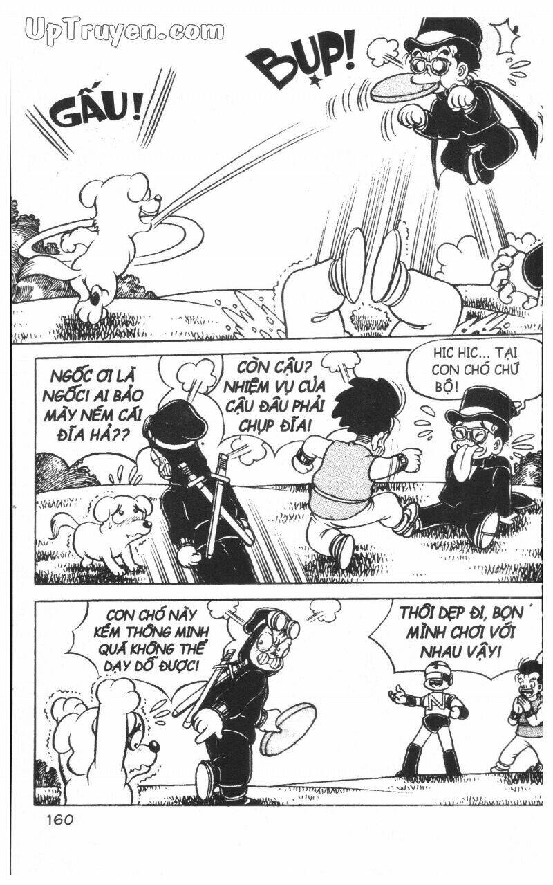 đội quân nhí nhố chapter 10 160