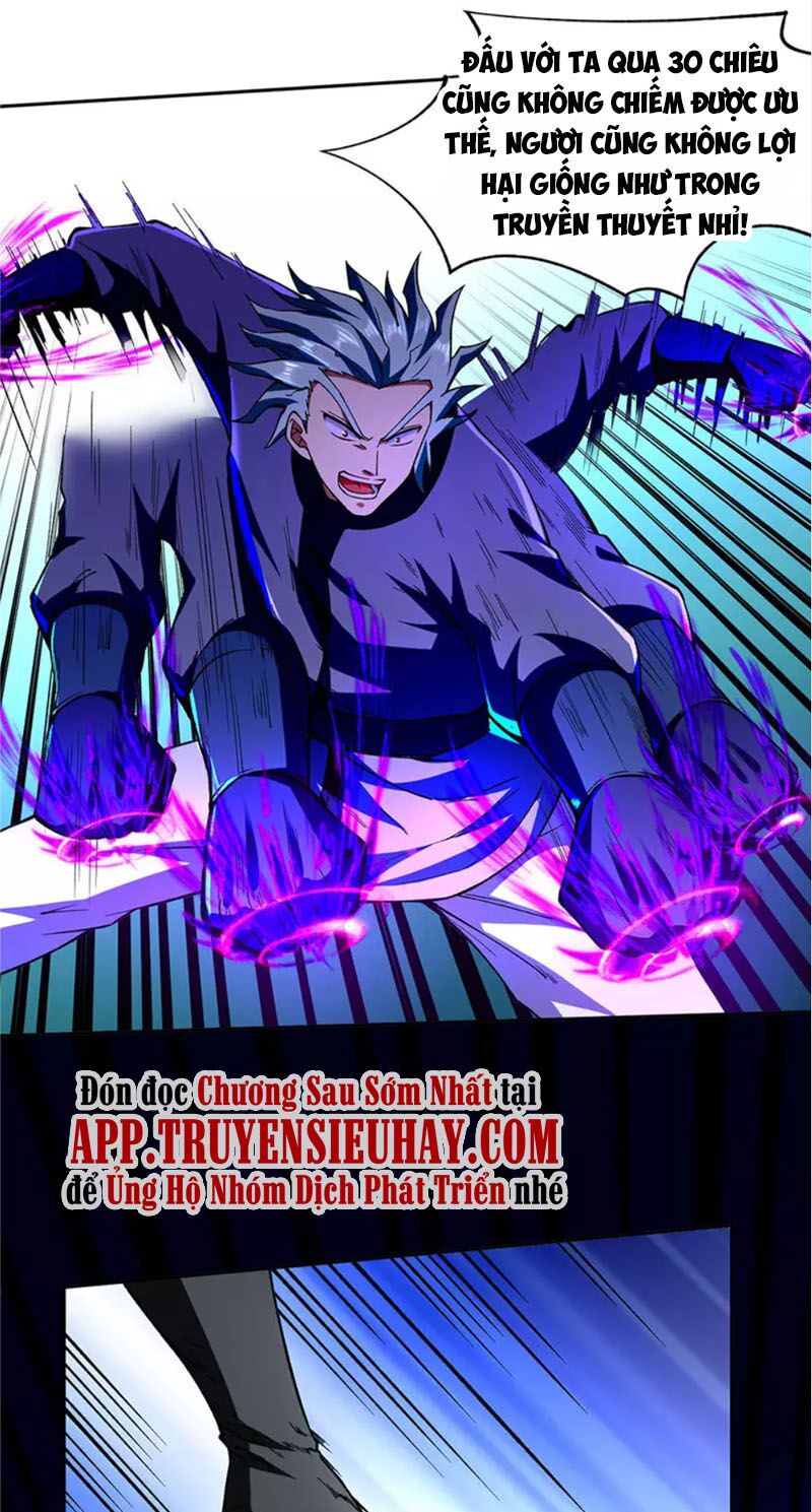 võ đạo độc tôn chapter 276 18