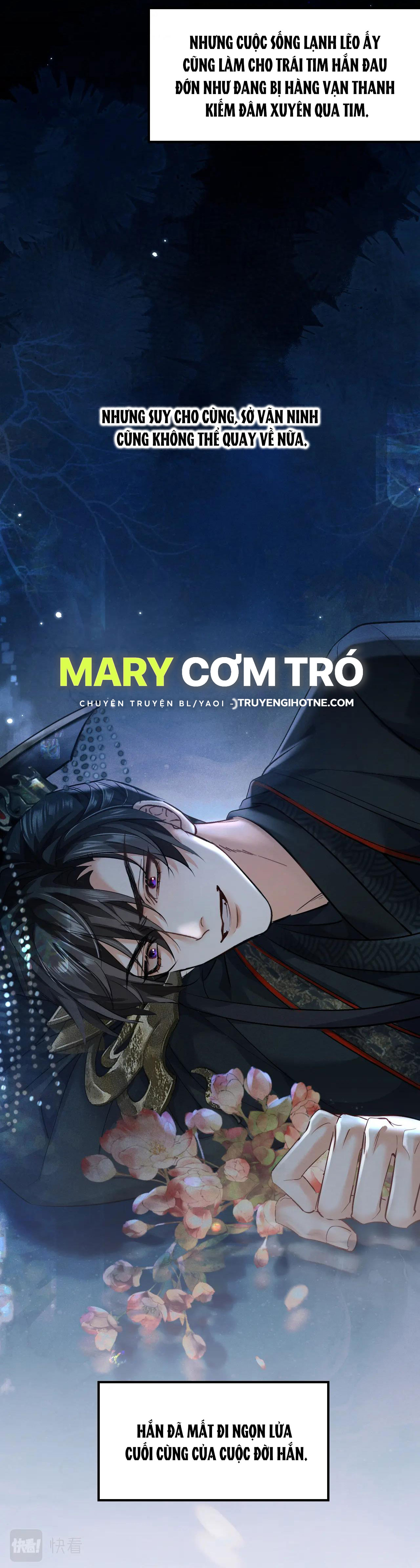 husky và sư tôn mèo trắng chapter 38 8