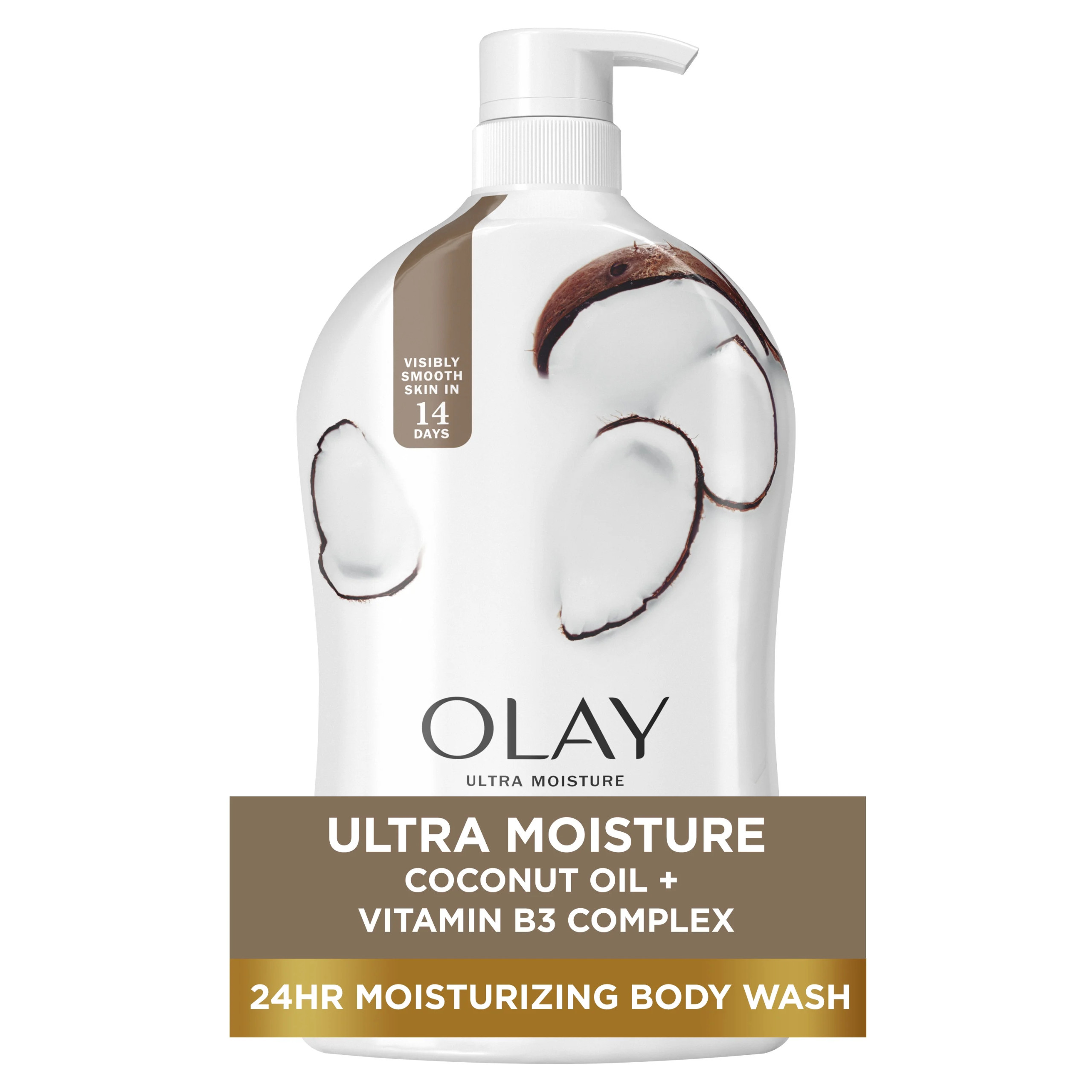 Sữa tắm Olay 975ml- hương dừa