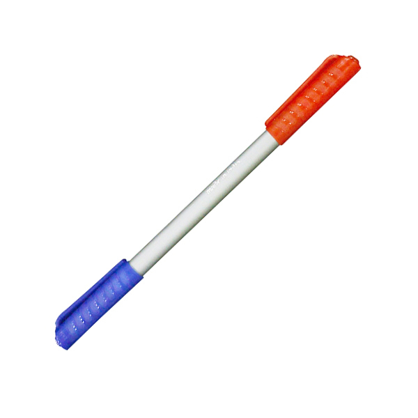 Bút gel nước 2 đầu mực xanh đỏ, Bút 2 đầu mực xanh đỏ cao cấp