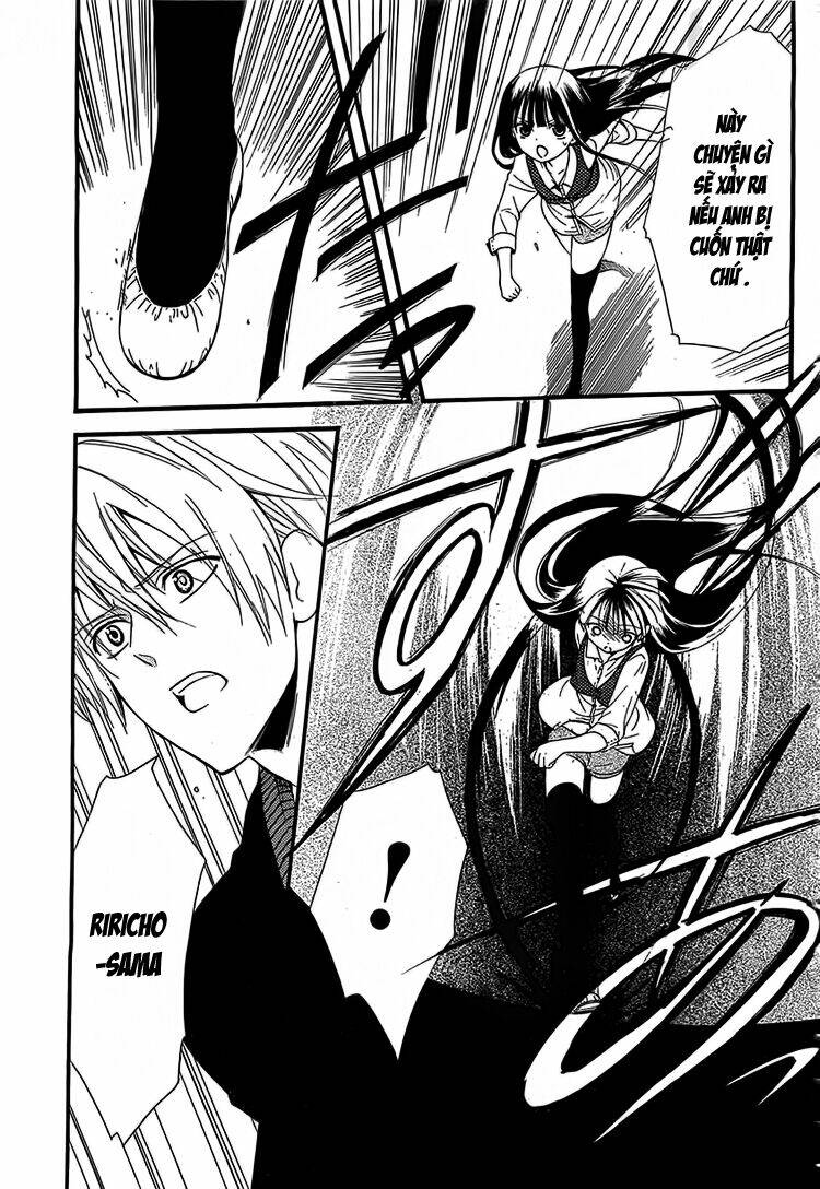 inu x boku ss chapter 2 21