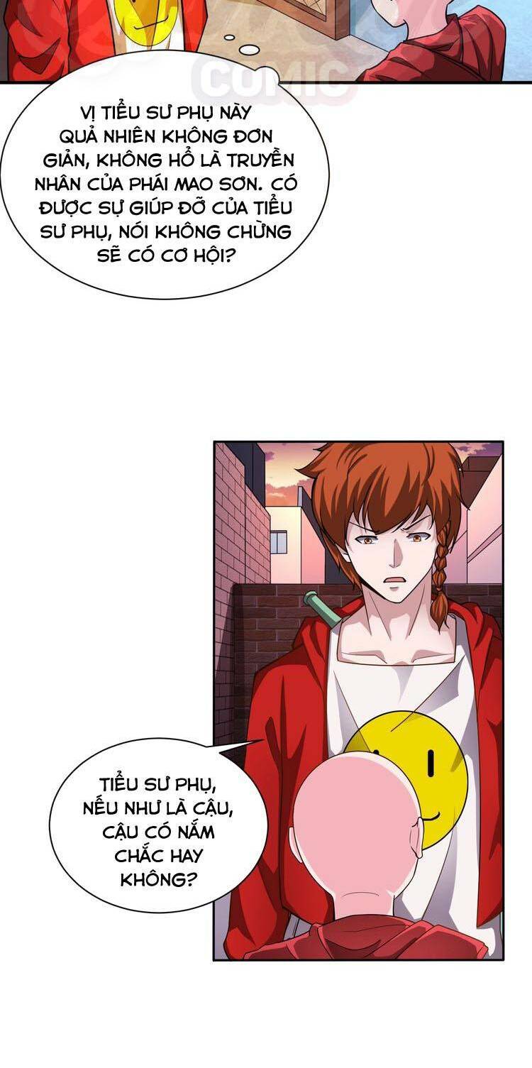 diêm vương thay thế chapter 32 16