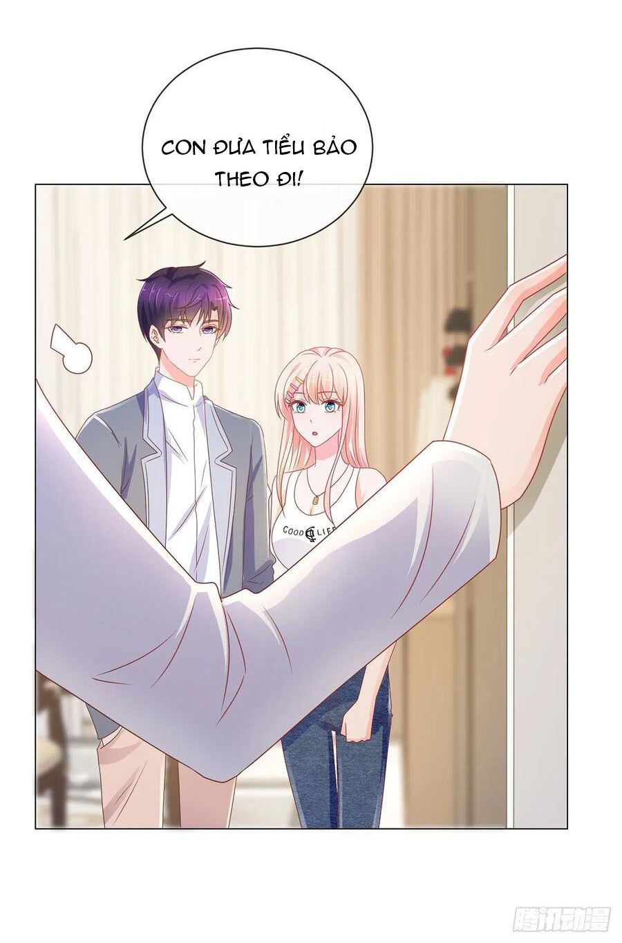 ẩn hôn 100%: chọc tức vợ yêu mua một tặng một chapter 164 24