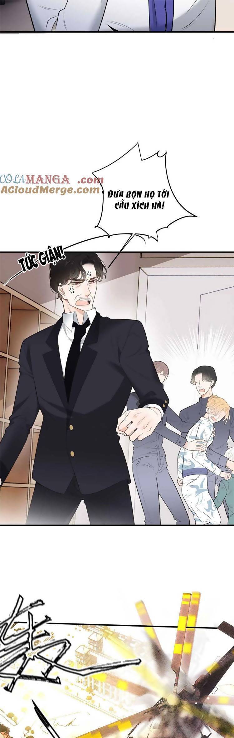 một vợ yêu, một bé con chapter 295 11