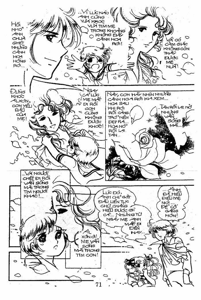 candy - cô bé mồ côi chapter 8 11