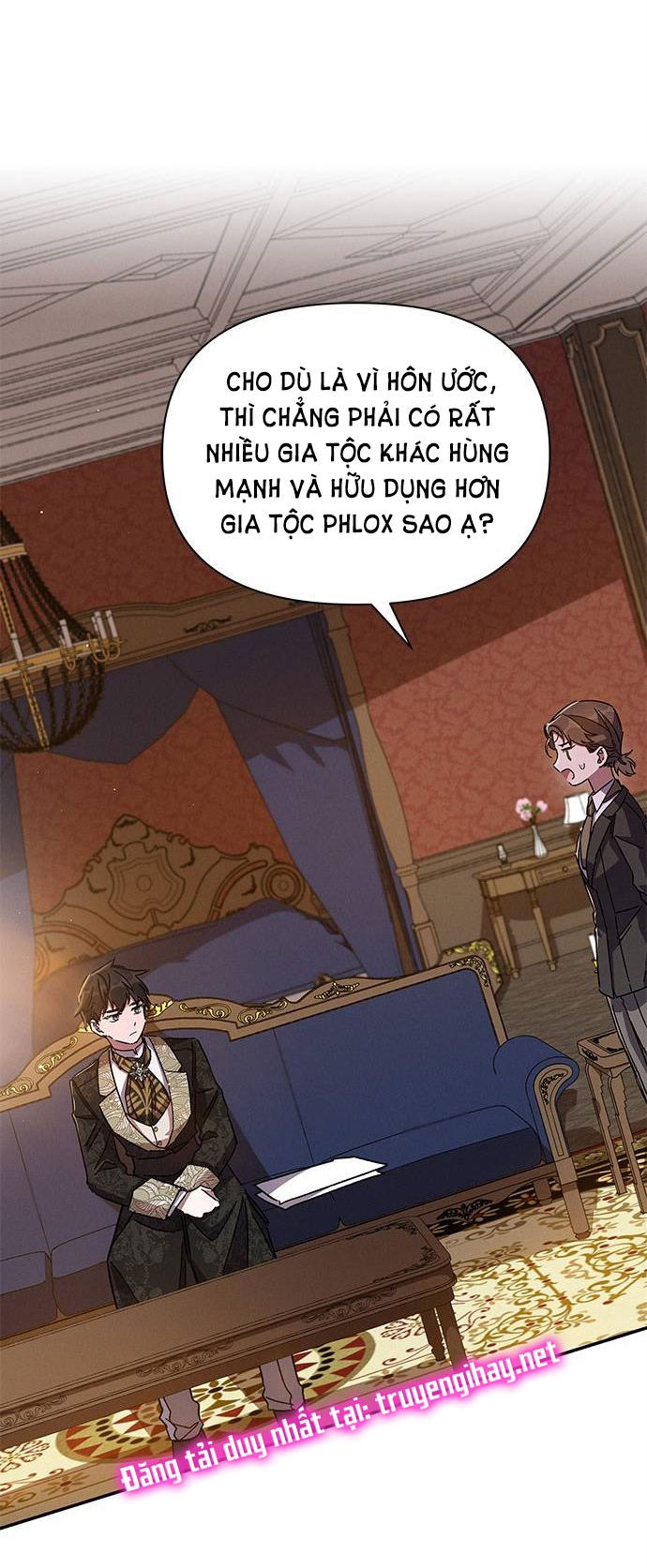 ôi kẻ thù không đội trời chung thân ái của tôi chapter 23.2 26