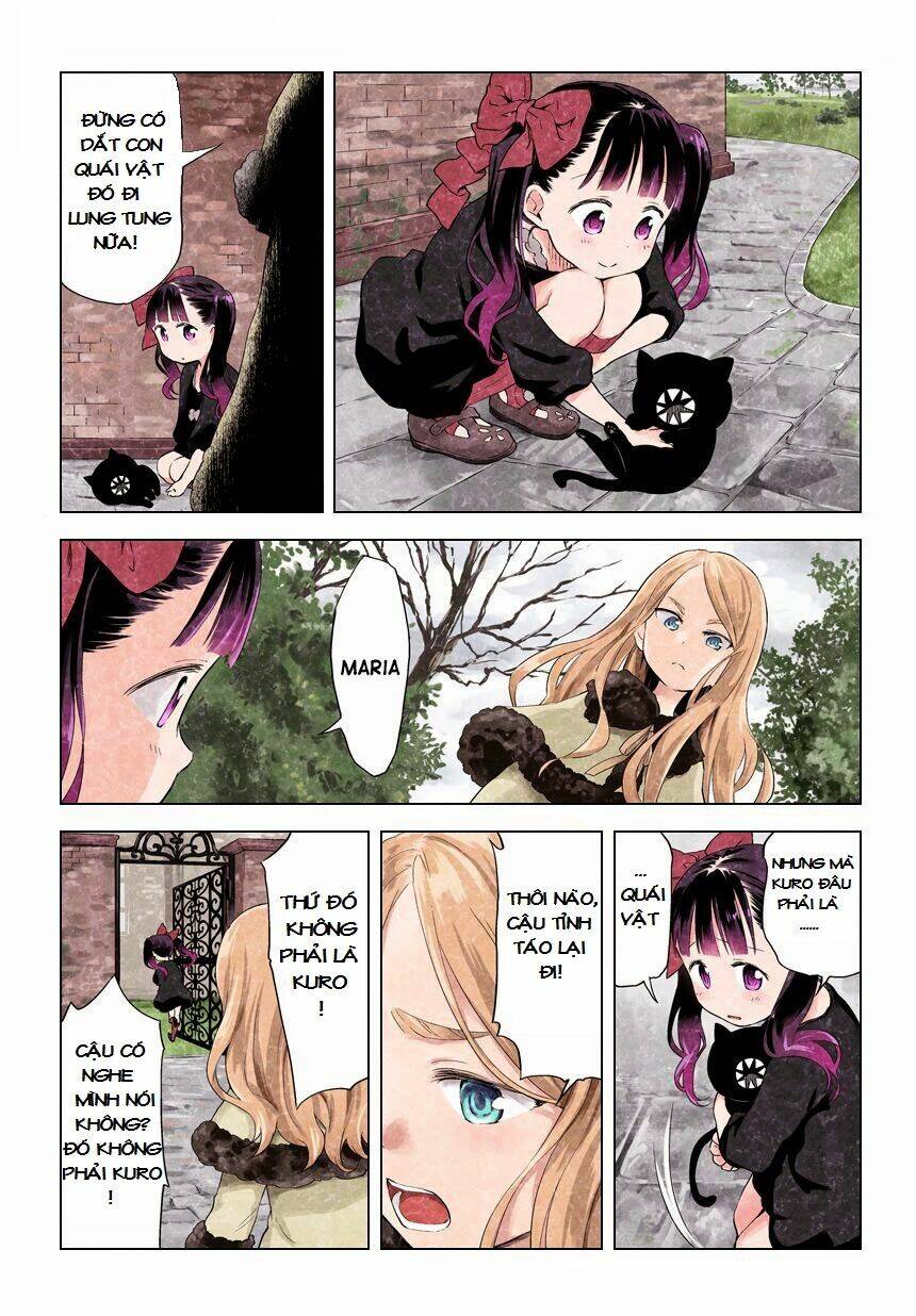 kuro (soumato) chapter 4 12