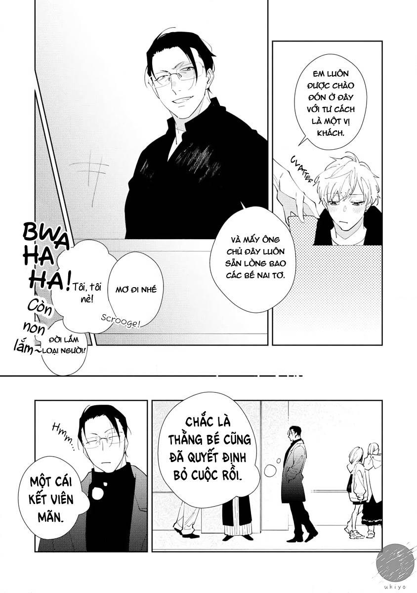 anh có thích em không? chapter 1 8