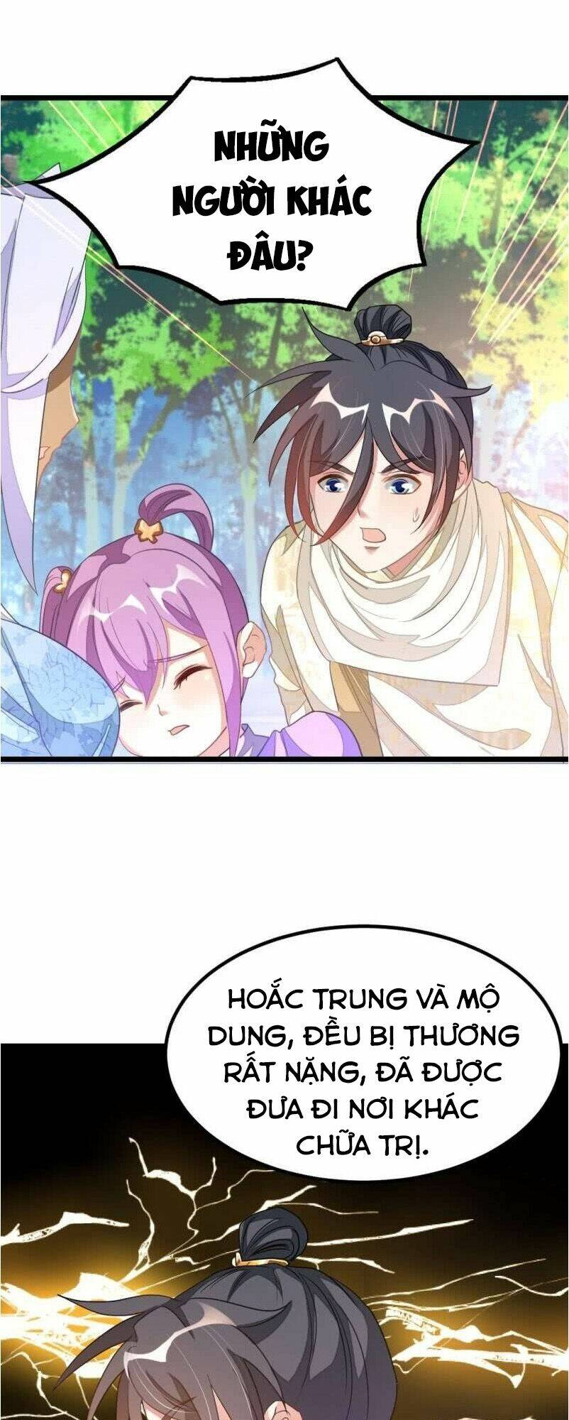 cửu dương thần vương chapter 148 25