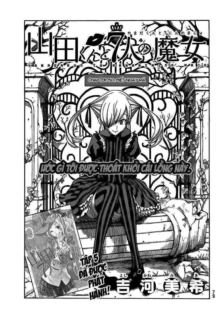 yamada và thất đại ma nữ chapter 50 4