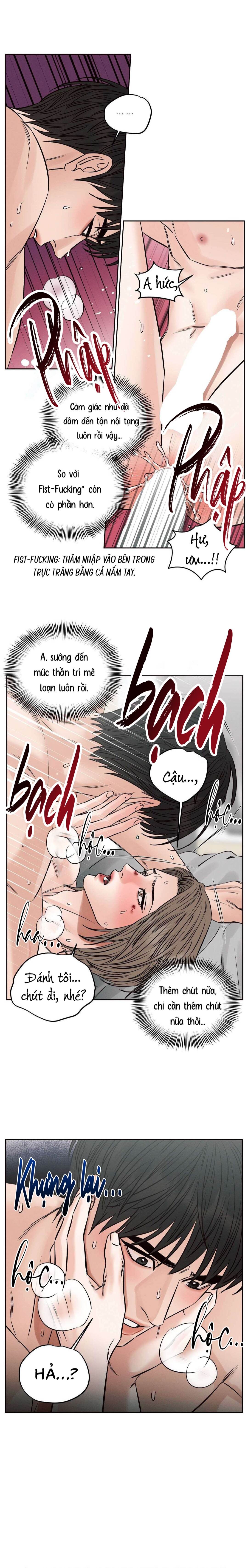 không thể chạm tới chapter 2 18