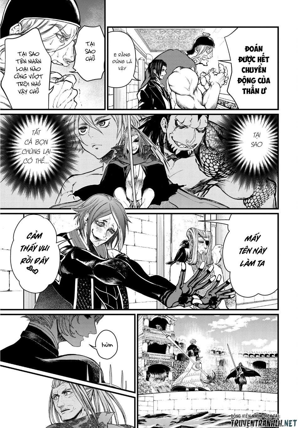 đại chiến nhân thần chapter 17 37