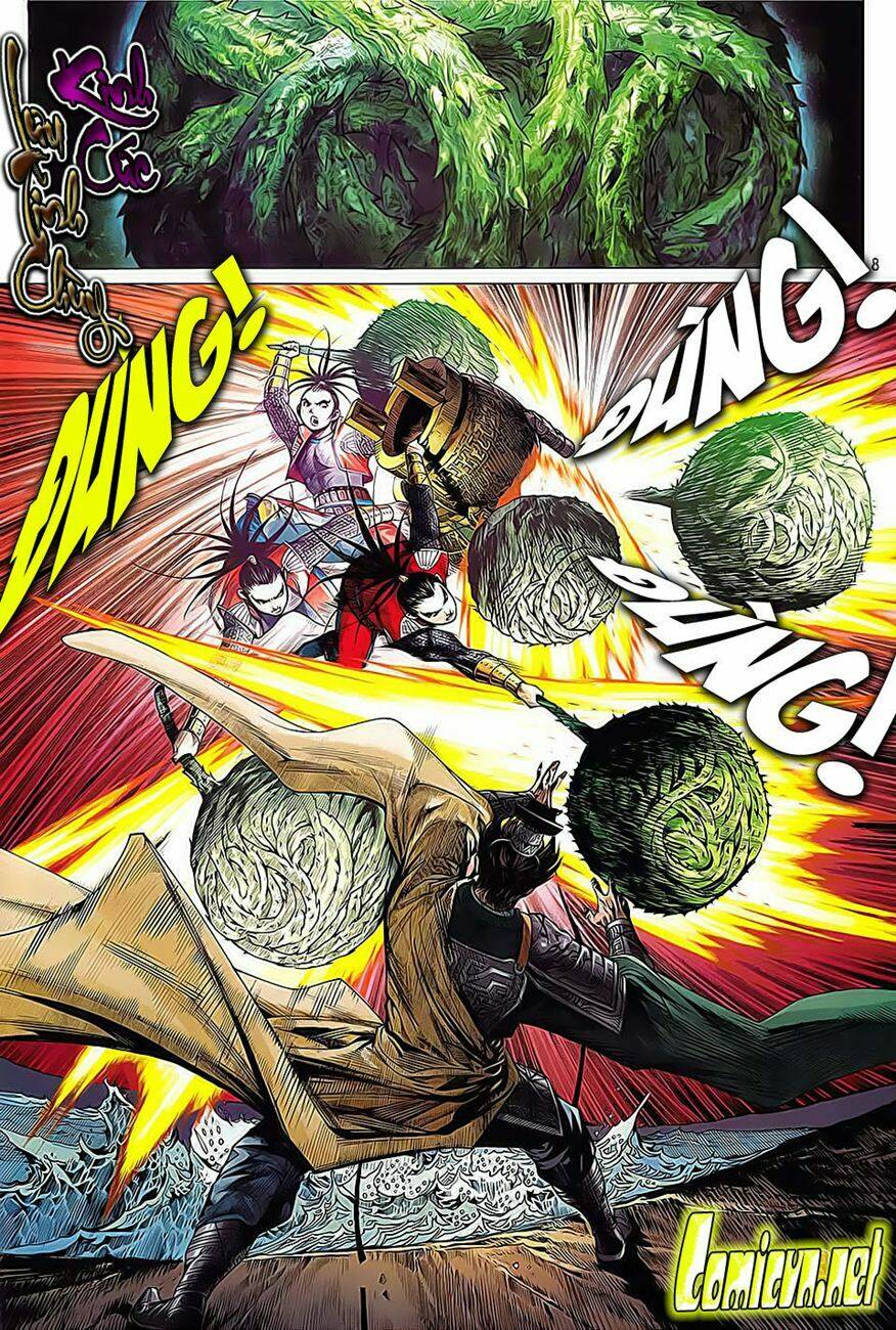 thích hoàng chapter 15 8