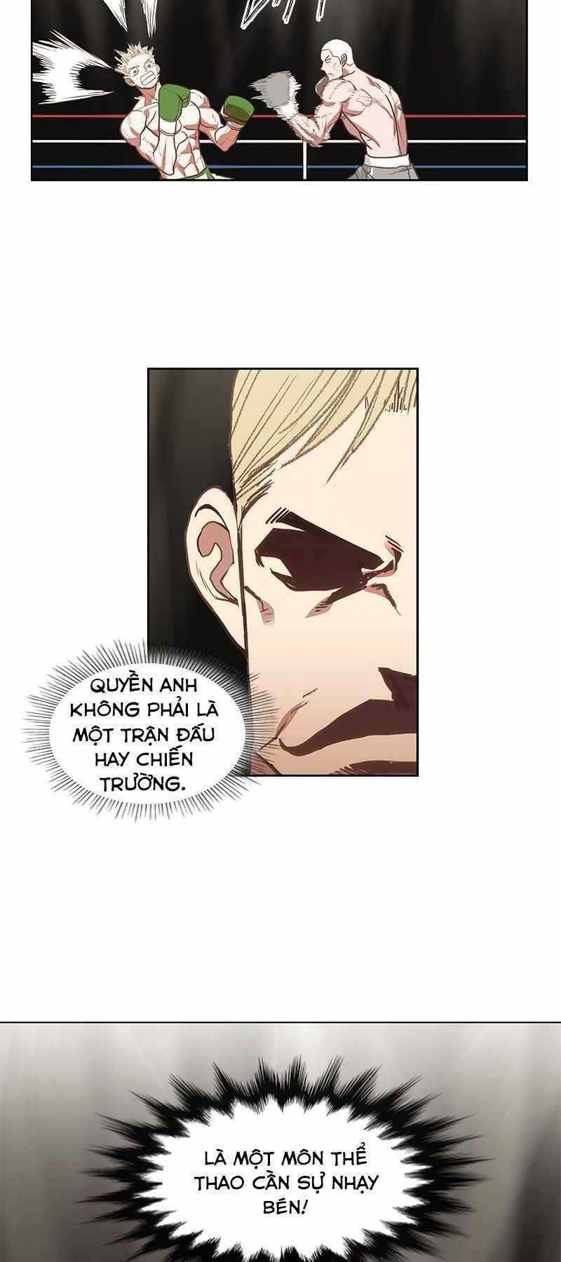 võ sĩ - the boxer chapter 121 55