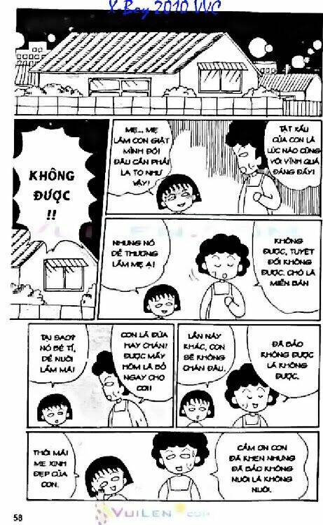 nhóc maruko chapter 5 58