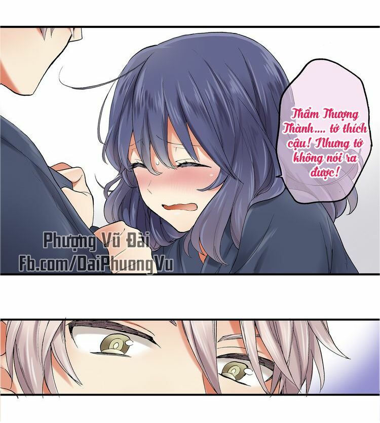 mệnh lệnh tuyệt đối của bá đạo vương tử chapter 21 23